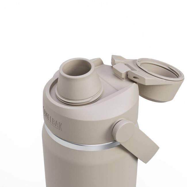 Thrive&trade; Chug 20oz Bottle, Insulated Stainless Steel