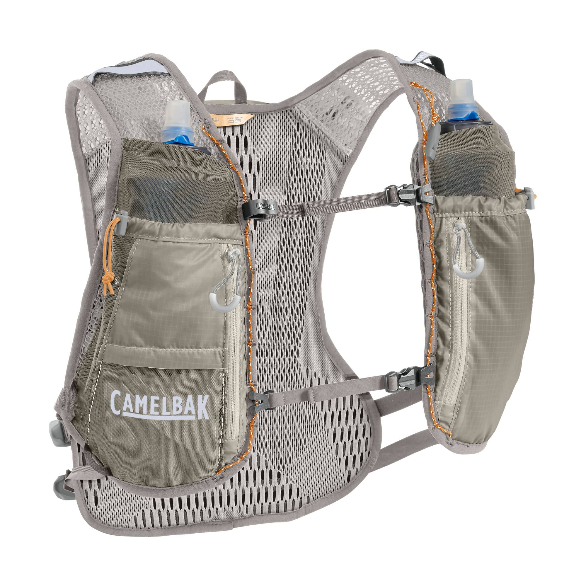 【楽天最安値に挑戦】 17oz Two with Vest Pro Zephyr™ Women's Quick Flasks Stow™ トップス