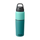 MultiBev 22 oz Bottle / 16 oz Cup, Insulated Stainless Steel