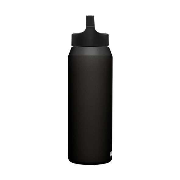 Carry Cap 32 oz Bottle, Insulated Stainless Steel