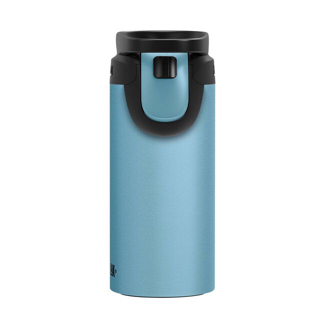 Forge Flow 12 oz Travel Mug, Insulated Stainless Steel