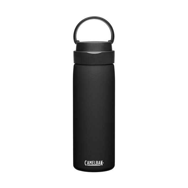 Camelbak Fit Cap Insulated Stainless Steel 20 Oz. Water Bottle, Water  Bottles, Sports & Outdoors