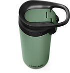 Forge Flow 16 oz Travel Mug, Insulated Stainless Steel