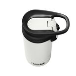 Forge Flow 12 oz Travel Mug, Insulated Stainless Steel