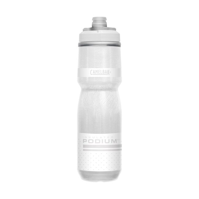 Pro Bike Tool 24 Oz Insulated Bike Water Bottle For All Fitness And  Cycling, White : Target