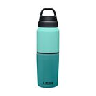 MultiBev 17 oz Bottle / 12 oz cup, Insulated Stainless Steel