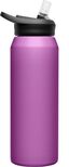Eddy&reg;+ 32 oz Bottle, Insulated Stainless Steel