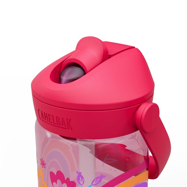Thrive&trade; Flip Straw Kids 14oz Bottle with Tritan&trade; Renew