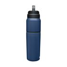 MultiBev 22 oz Bottle / 16 oz Cup, Insulated Stainless Steel