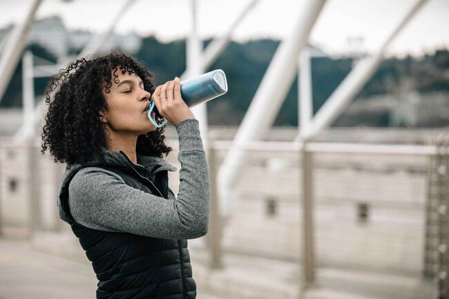Peak&reg; Fitness 24 oz Bottle