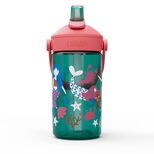 Thrive&trade; Flip Straw Kids 14oz Bottle with Tritan&trade; Renew