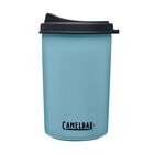 MultiBev 17 oz Bottle / 12 oz cup, Insulated Stainless Steel