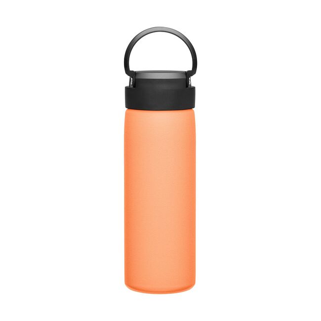 Fit Cap 20oz Water Bottle, Insulated Stainless Steel