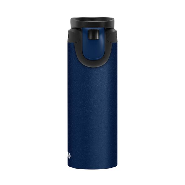 Forge Flow 16 oz Travel Mug, Insulated Stainless Steel