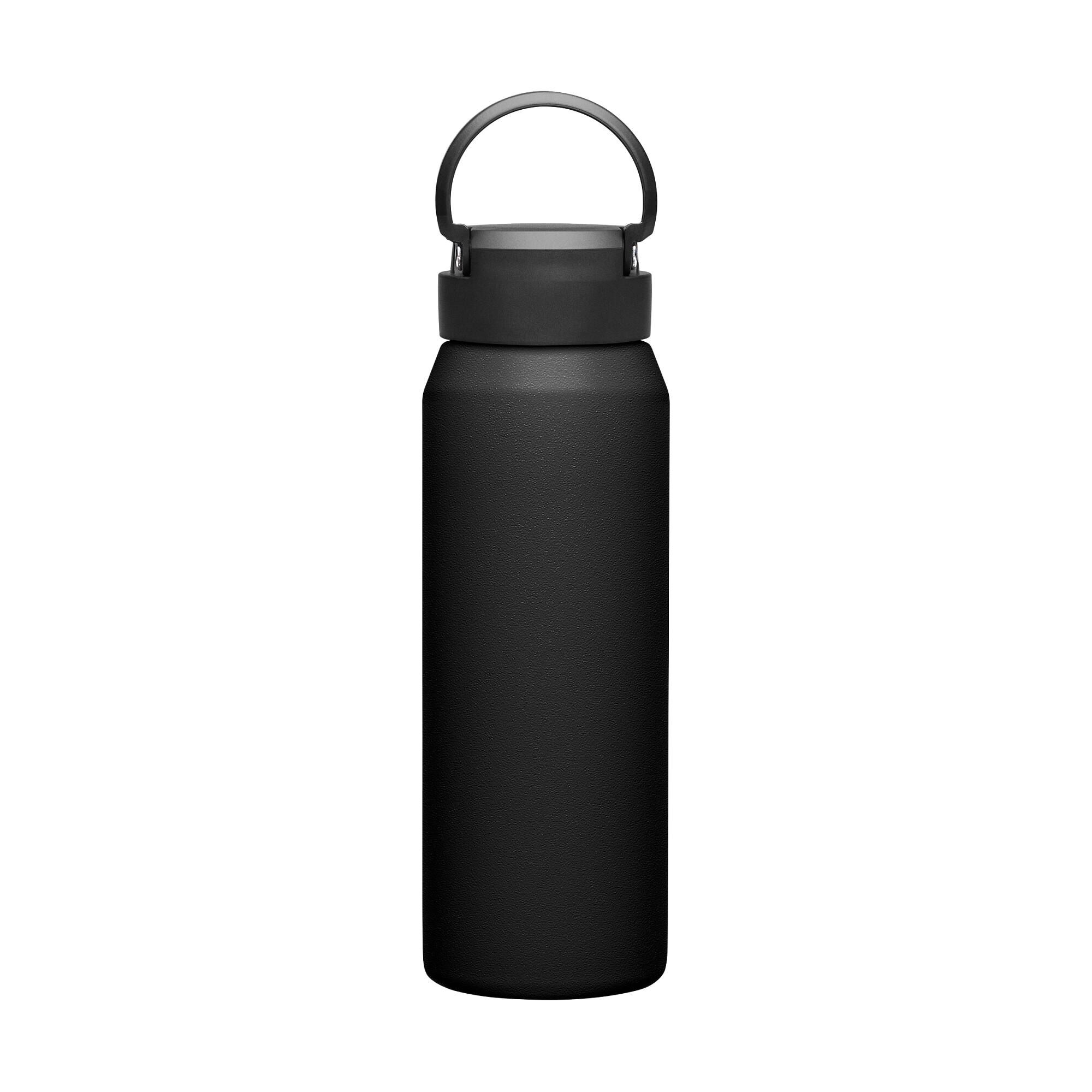 Fit Cap 32oz Water Bottle, Insulated Stainless Steel Fit Cap 32oz Water Bottle, Insulated Stainless Steel