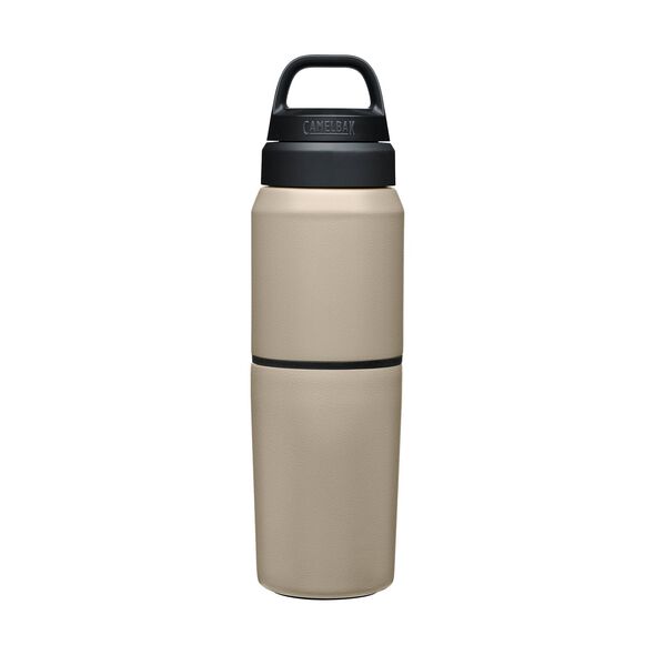 MultiBev 17 oz Bottle / 12 oz cup, Insulated Stainless Steel