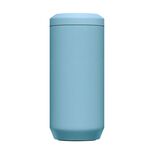 Horizon 12oz Slim Can Cooler Mug, Insulated Stainless Steel