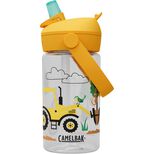 Thrive&trade; Flip Straw Kids 14oz Bottle with Tritan&trade; Renew
