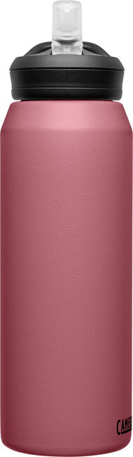 Eddy&reg;+ 32 oz Bottle, Insulated Stainless Steel