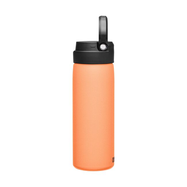 Fit Cap 20oz Water Bottle, Insulated Stainless Steel