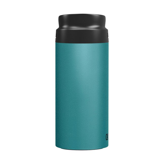 Forge Flow 12 oz Travel Mug, Insulated Stainless Steel