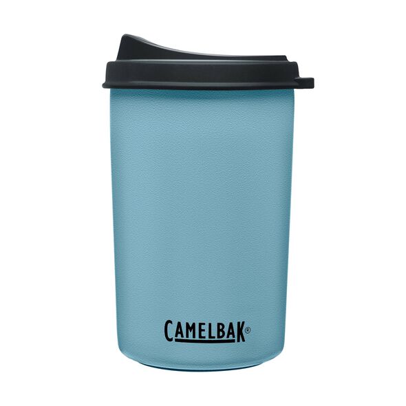 MultiBev 17 oz Bottle / 12 oz cup, Insulated Stainless Steel