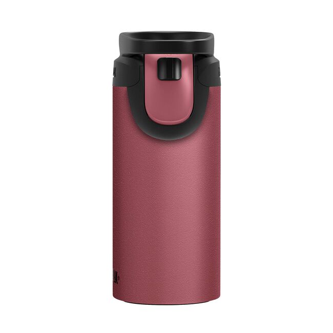 Forge Flow 12 oz Travel Mug, Insulated Stainless Steel