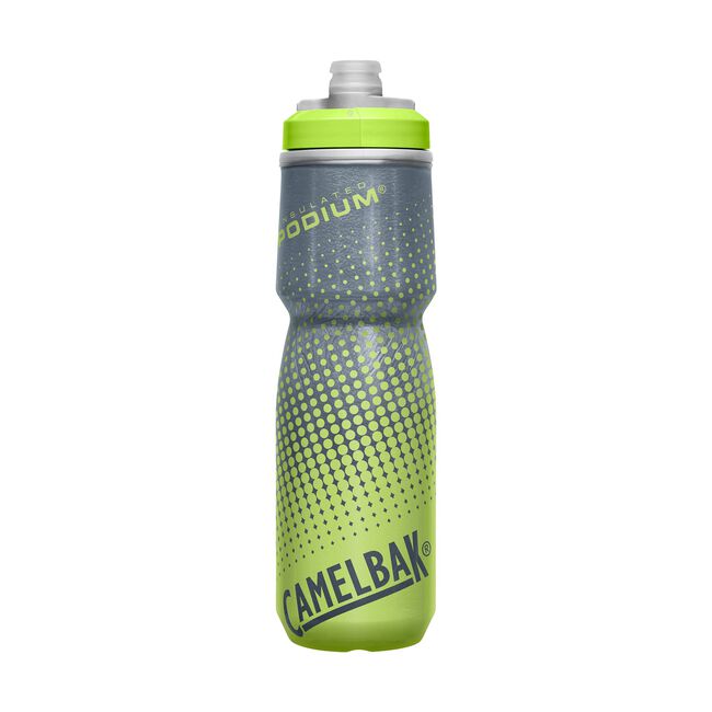 Design Your Own Personalized Water Bottle Labels - Set of 24 - Green