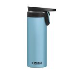 Forge Flow 16 oz Travel Mug, Insulated Stainless Steel