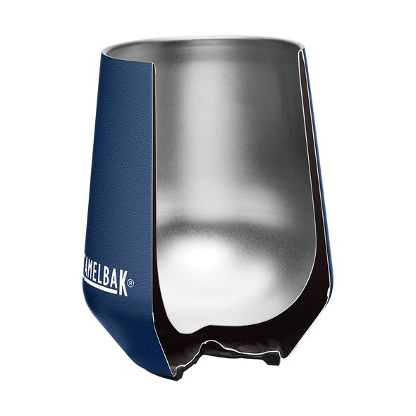 Horizon 12 oz Wine Tumbler, Insulated Stainless Steel