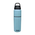 MultiBev 22 oz Bottle / 16 oz Cup, Insulated Stainless Steel