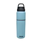 MultiBev 22 oz Bottle / 16 oz Cup, Insulated Stainless Steel