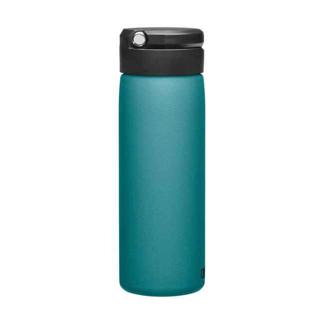 Fit Cap 20oz Water Bottle, Insulated Stainless Steel