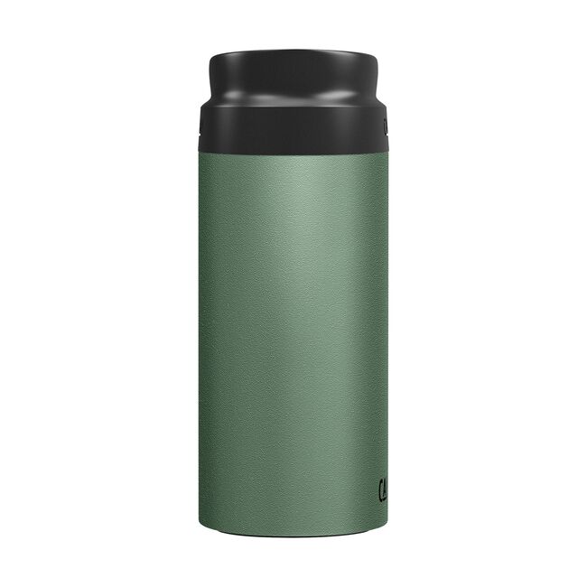 Forge Flow 12 oz Travel Mug, Insulated Stainless Steel