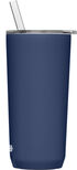 Horizon 20oz Straw Tumbler, Insulated Stainless Steel