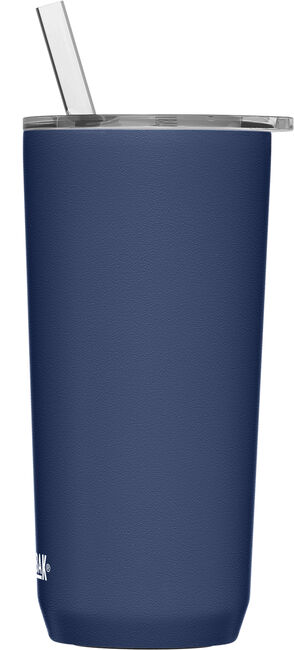 Horizon 20oz Straw Tumbler, Insulated Stainless Steel