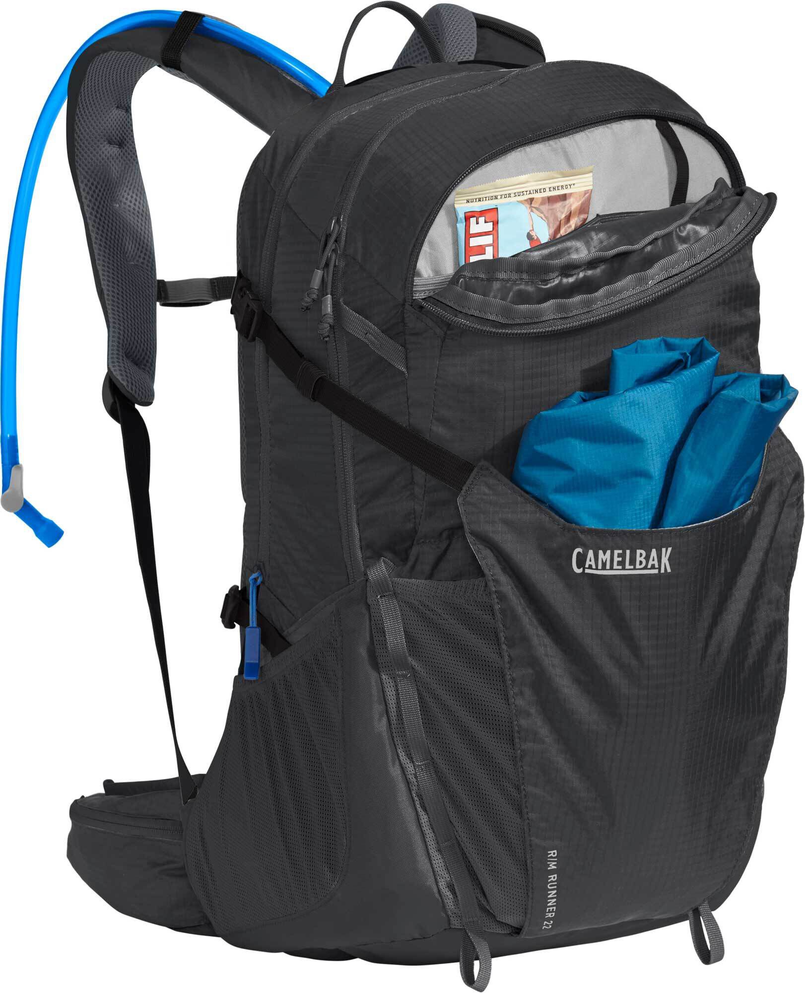 Rim runner 22 85oz hiking hydration pack