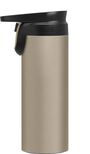 Forge Flow 16 oz Travel Mug, Insulated Stainless Steel