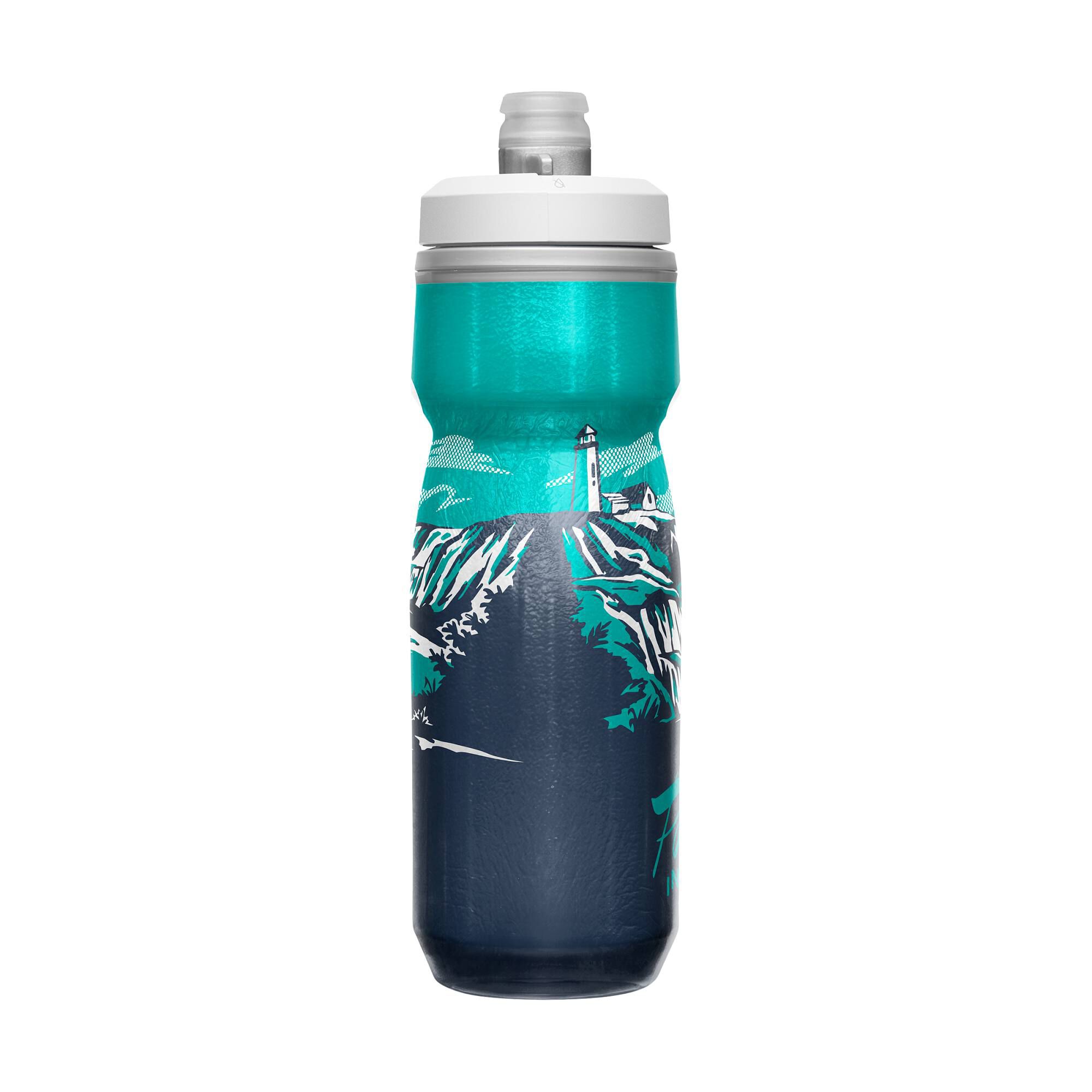 Podium Chill 21oz Water Bottle Destination Series II Limited Edition