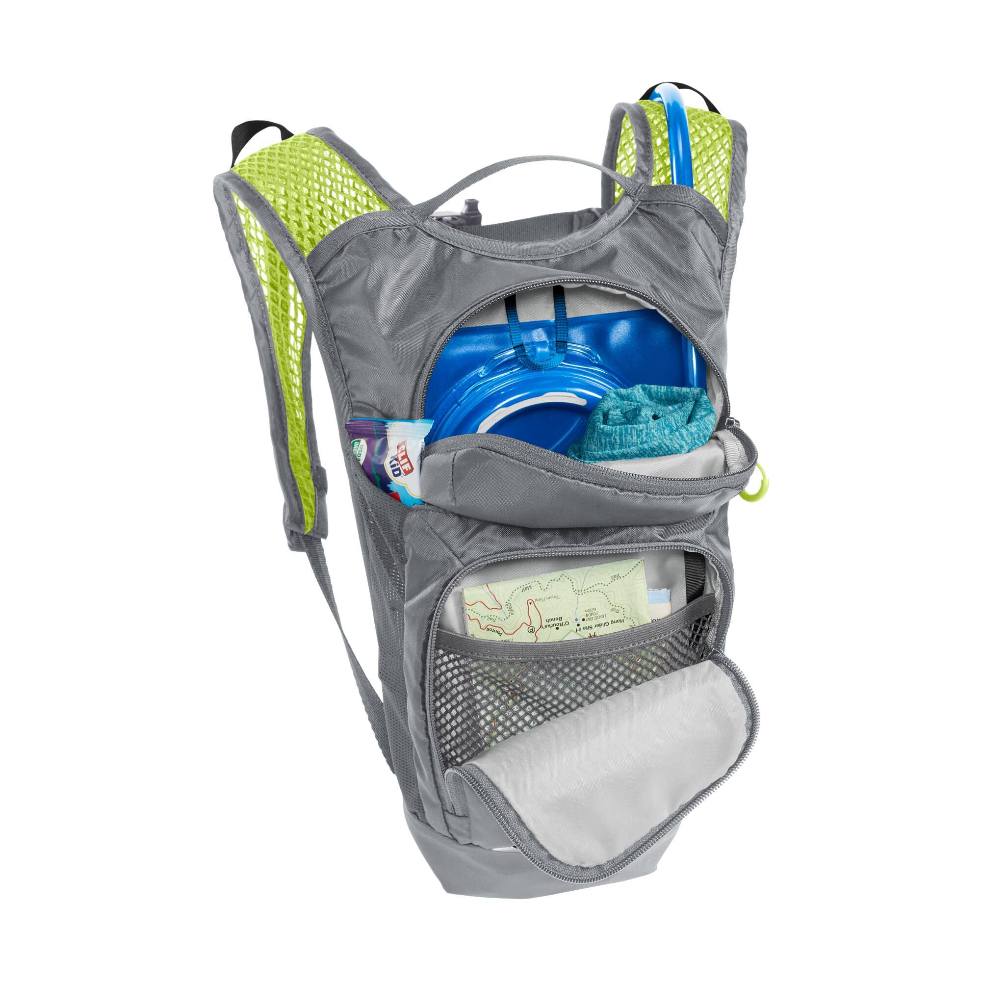 Kids Mini M.U.L.E. 50oz Hydration Pack with Crux 1.5L Reservoir