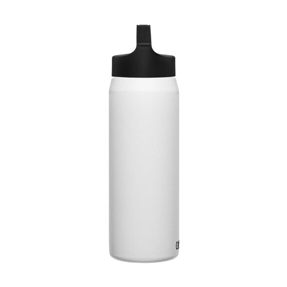 Carry Cap 25oz Water Bottle, Insulated Stainless Steel