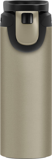 Forge Flow 16 oz Travel Mug, Insulated Stainless Steel
