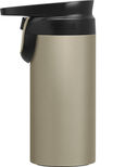 Forge Flow 12 oz Travel Mug, Insulated Stainless Steel