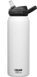 Eddy&reg; + filtered by LifeStraw&reg;, 32oz Bottle, Vacuum Insulated  Stainless Steel