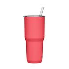 Horizon 30oz Straw Tumbler, Insulated Stainless Steel