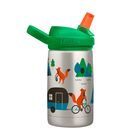 Eddy&reg;+ Kids 12 oz Bottle, Insulated Stainless Steel