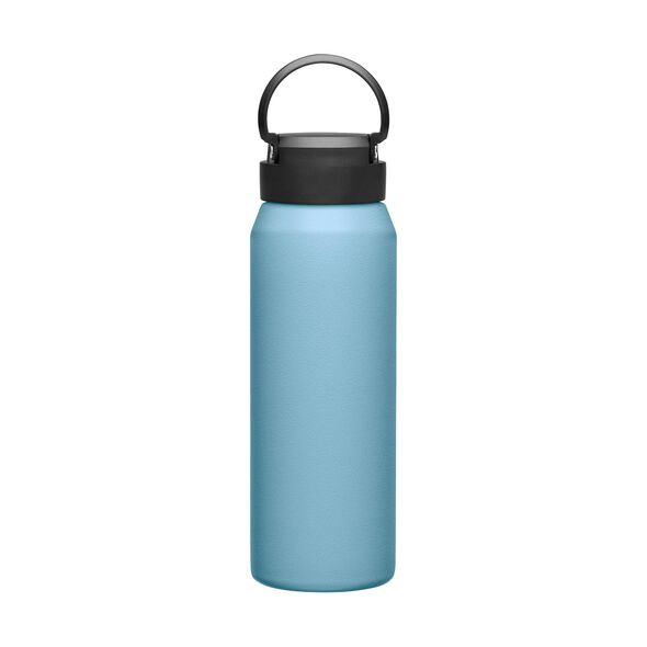 Fit Cap 32oz Water Bottle, Insulated Stainless Steel