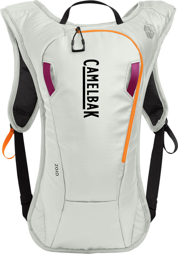 CamelBak Zoid Snow Hydration Hydration Vapor Flame 70oz Pack, Insulated  carry, Helmet Winter Lift-Friendly Backpack Beet 通販