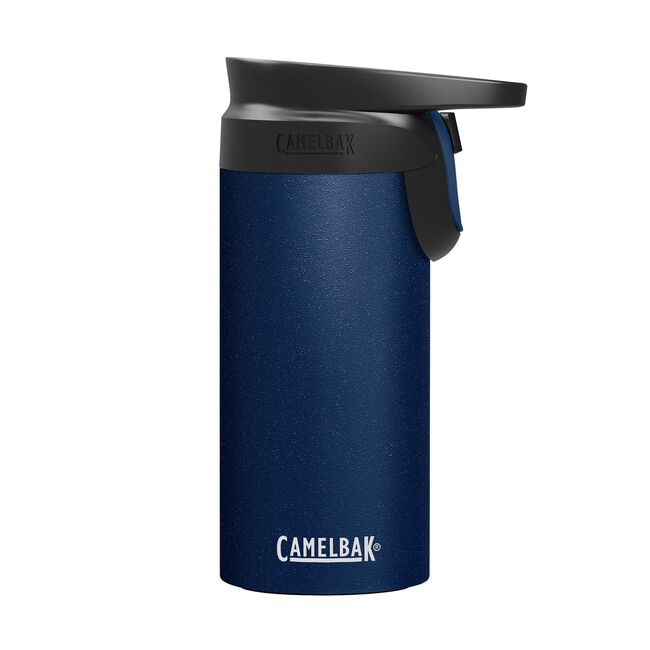 Purple Silver CamelBak Forge Divide Coffee Insulated Travel Mug Hot  beverages