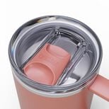 Thrive&trade; 16 oz Mug, Insulated Stainless Steel